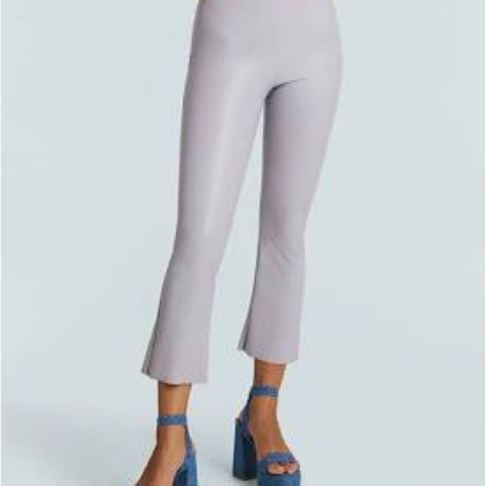 Commando Gray Ankle Cropped Pants